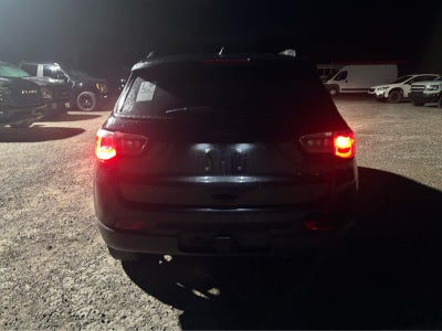 2021 Jeep Compass 80th Anniversary