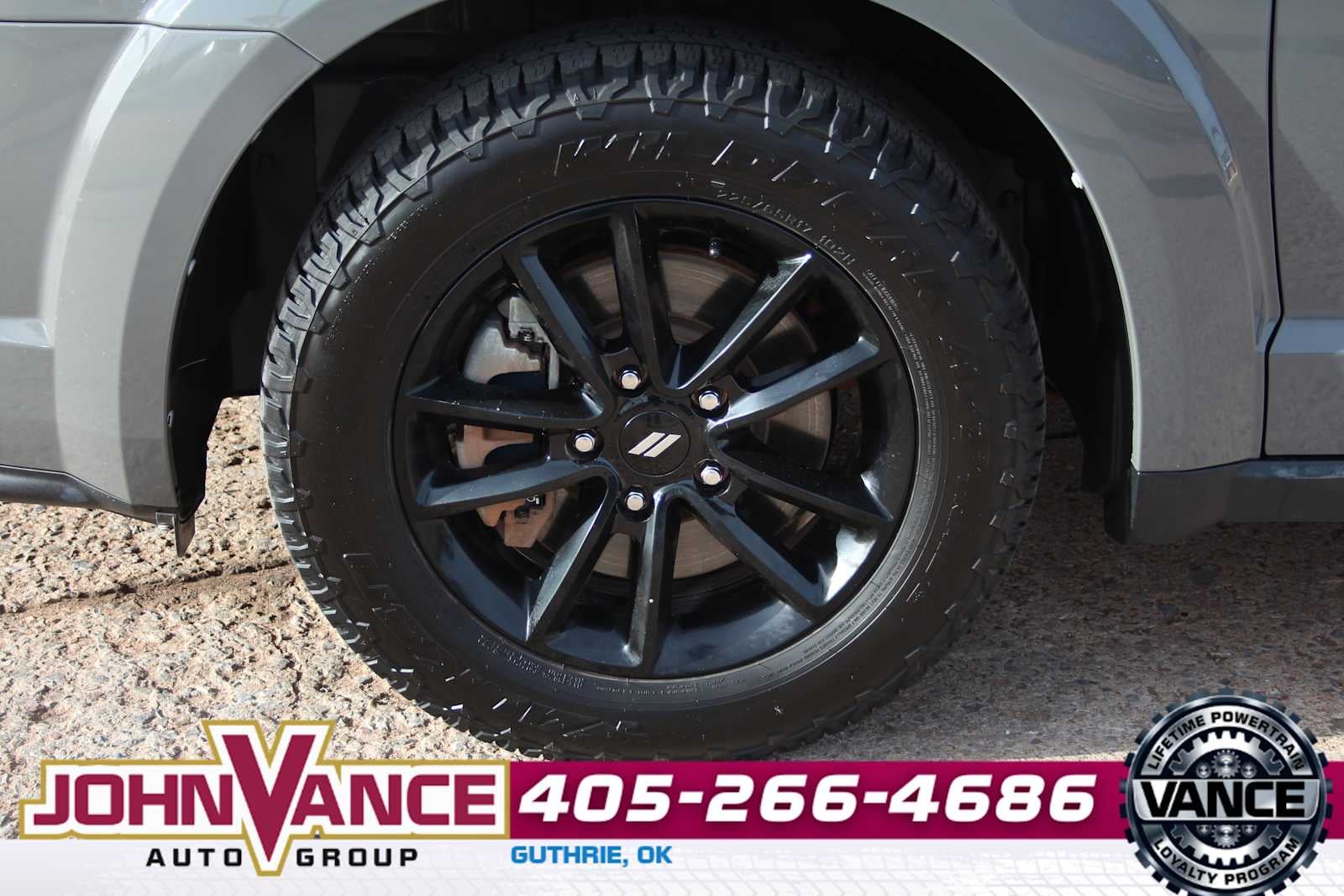 2020 Dodge Journey SE Value