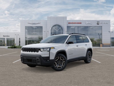 2026 Jeep Cherokee Limited