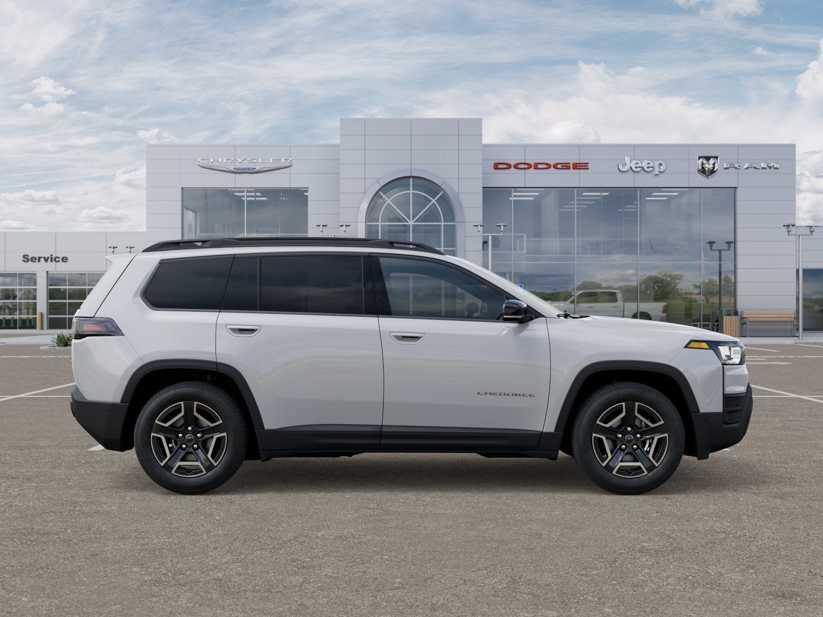 2026 Jeep Cherokee Limited