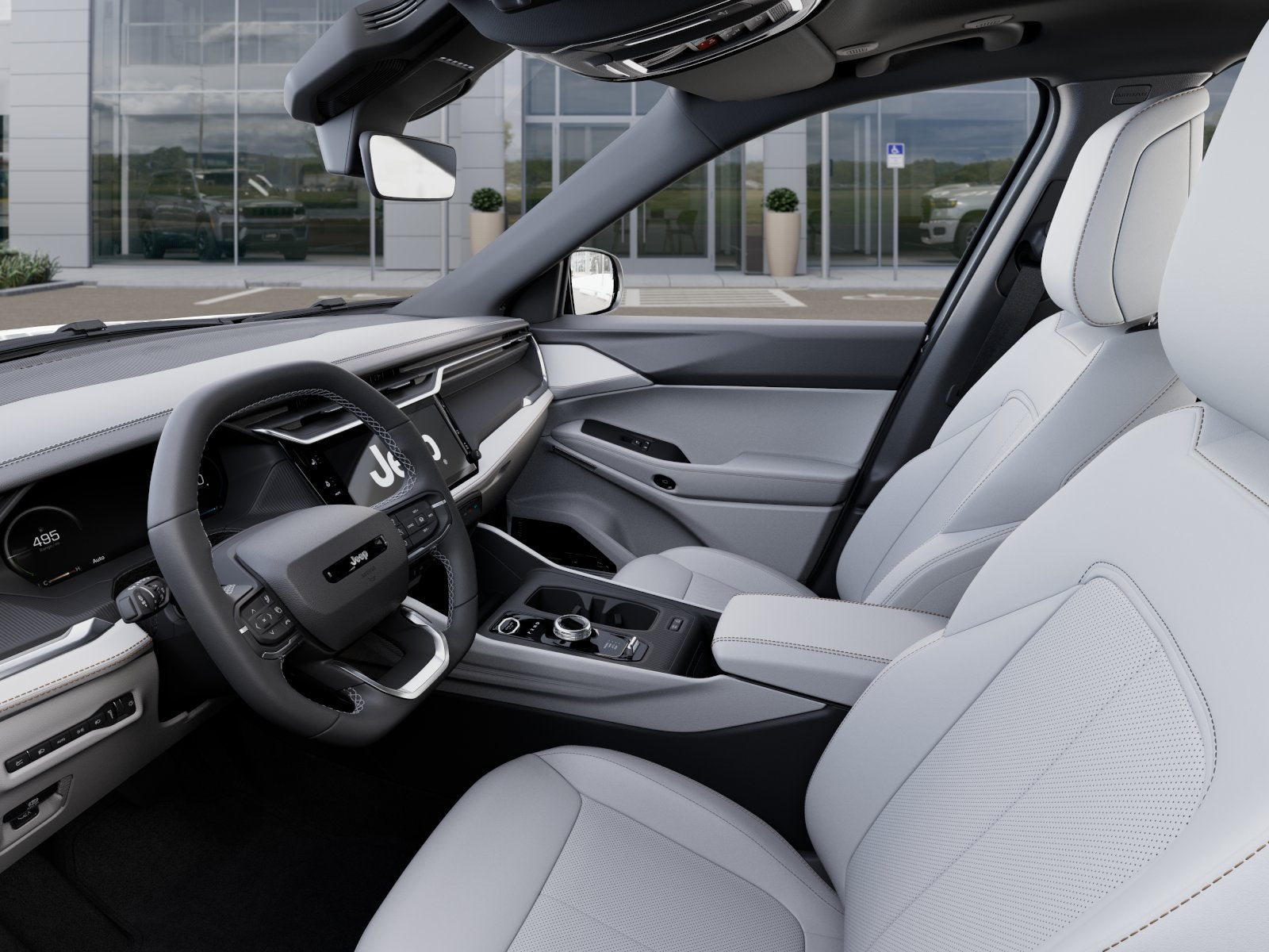 2026 Jeep Cherokee Limited