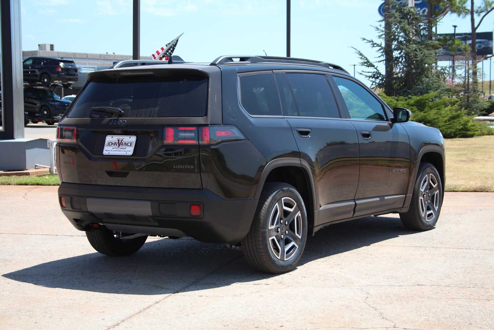 2026 Jeep Cherokee Limited