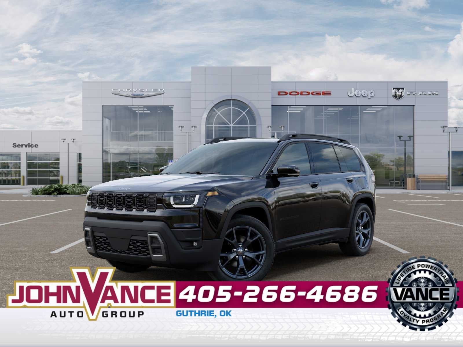 2026 Jeep Cherokee 85th Anniversary