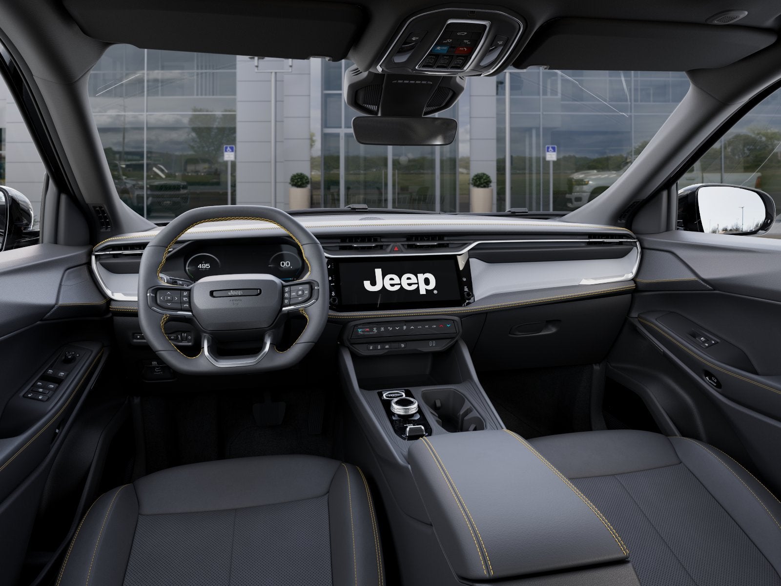 2026 Jeep Cherokee 85th Anniversary