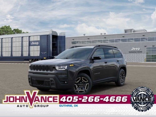 2026 Jeep Cherokee Laredo