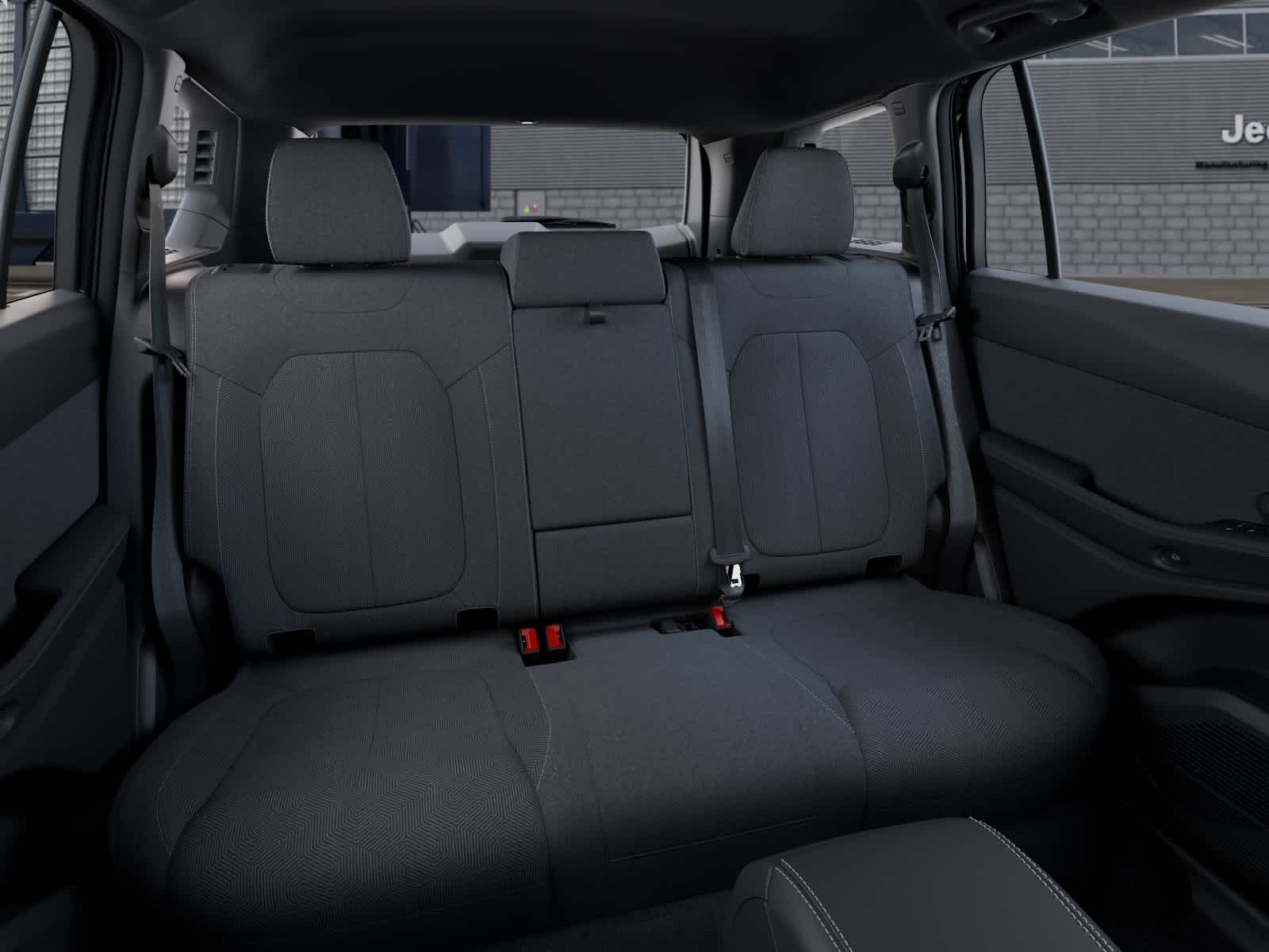 2026 Jeep Cherokee Laredo