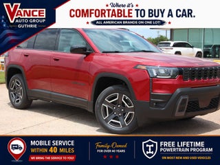 2026 Jeep Cherokee Laredo