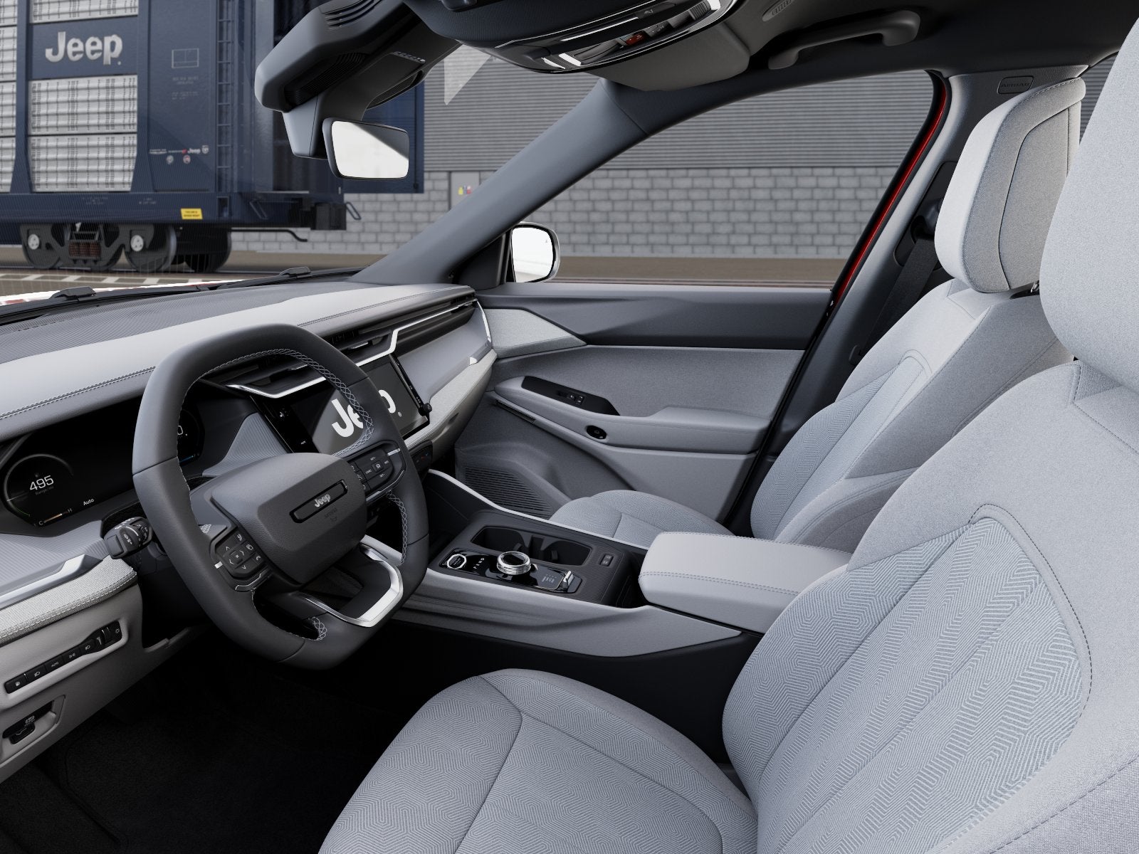 2026 Jeep Cherokee Laredo