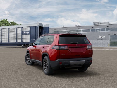 2026 Jeep Cherokee Laredo