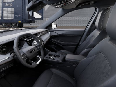 2026 Jeep Cherokee Overland