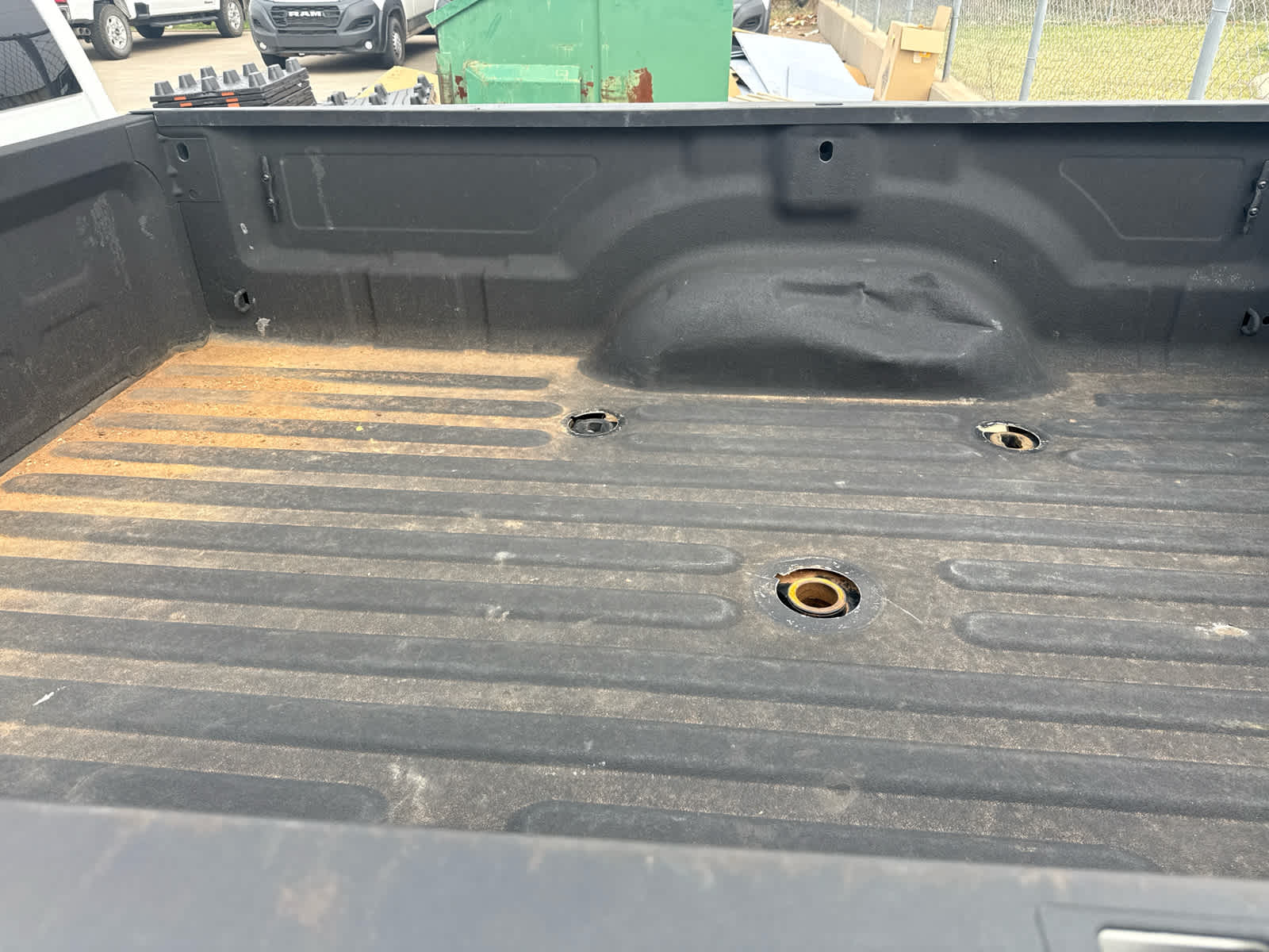 2024 RAM 3500 Big Horn