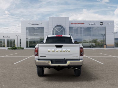 2027 RAM Ram 3500 Big Horn