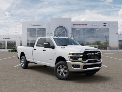 2027 RAM Ram 3500 Big Horn