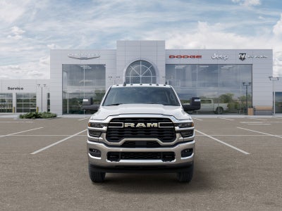 2027 RAM Ram 3500 Big Horn