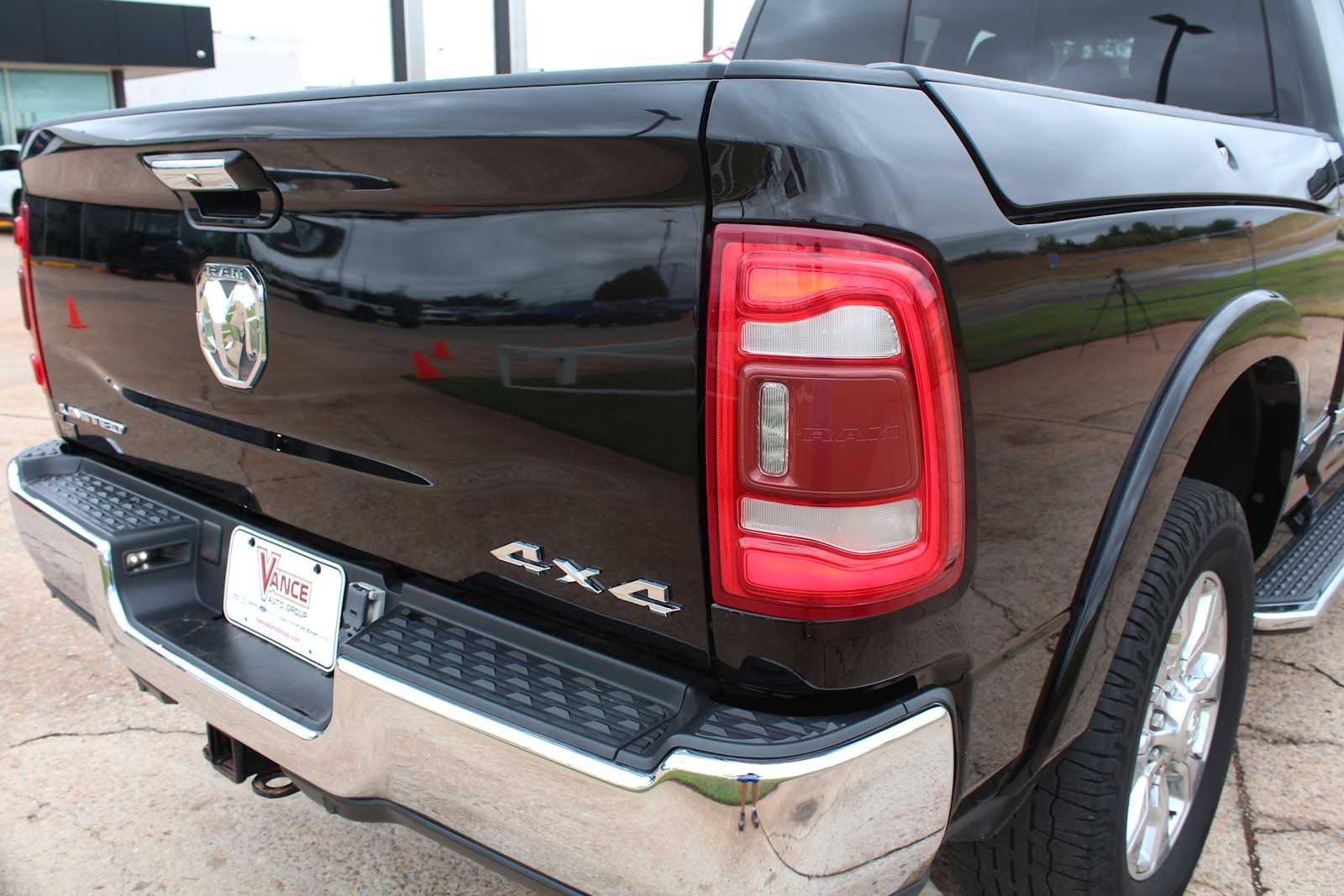 2022 RAM 3500 Limited