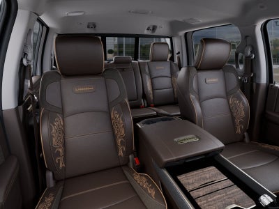 2027 RAM 3500 Longhorn
