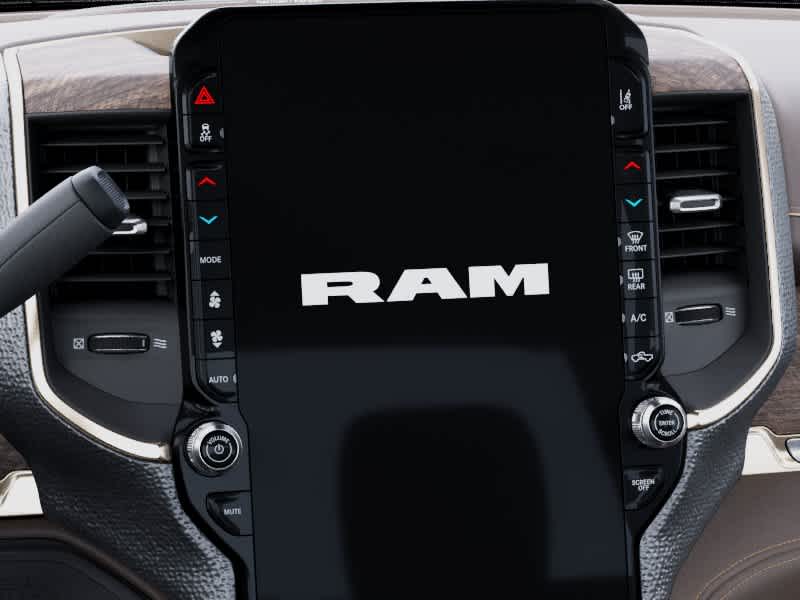 2027 RAM 3500 Longhorn