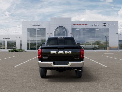 2027 RAM 3500 Longhorn