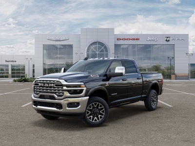 2027 RAM 3500 Longhorn