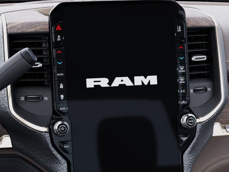 2027 RAM 3500 Longhorn