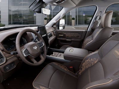 2027 RAM 3500 Longhorn