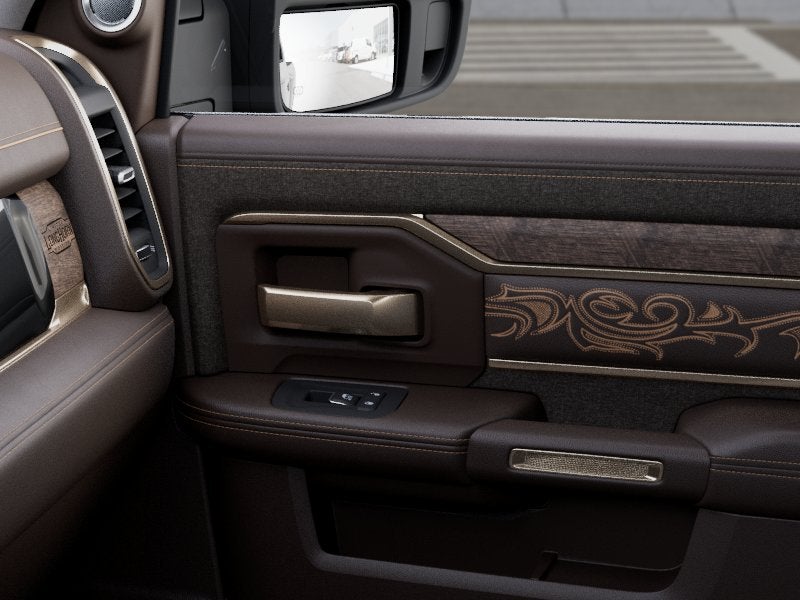 2027 RAM 3500 Longhorn