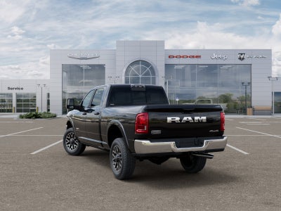 2027 RAM 3500 Longhorn