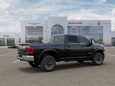 2027 RAM 3500 Longhorn