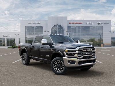 2027 RAM 3500 Longhorn