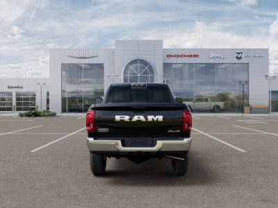 2027 RAM 3500 Longhorn
