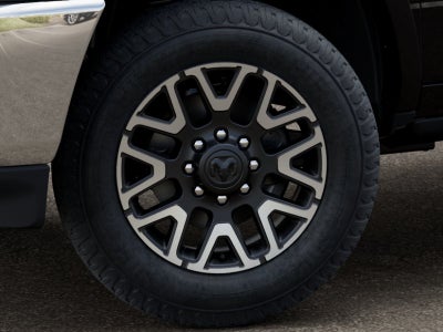 2027 RAM 3500 Longhorn