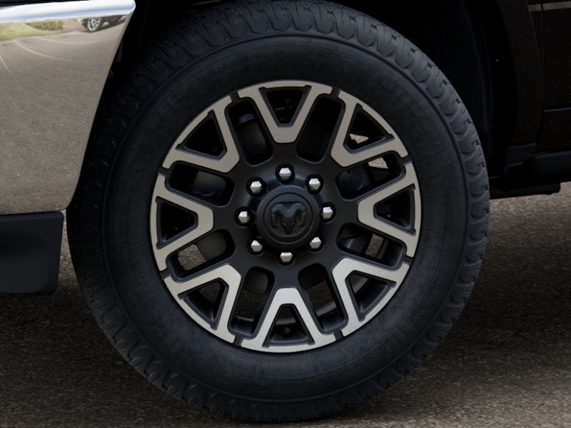 2027 RAM 3500 Longhorn