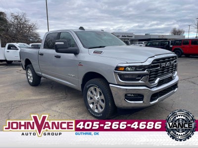 2026 RAM Ram 2500 Big Horn