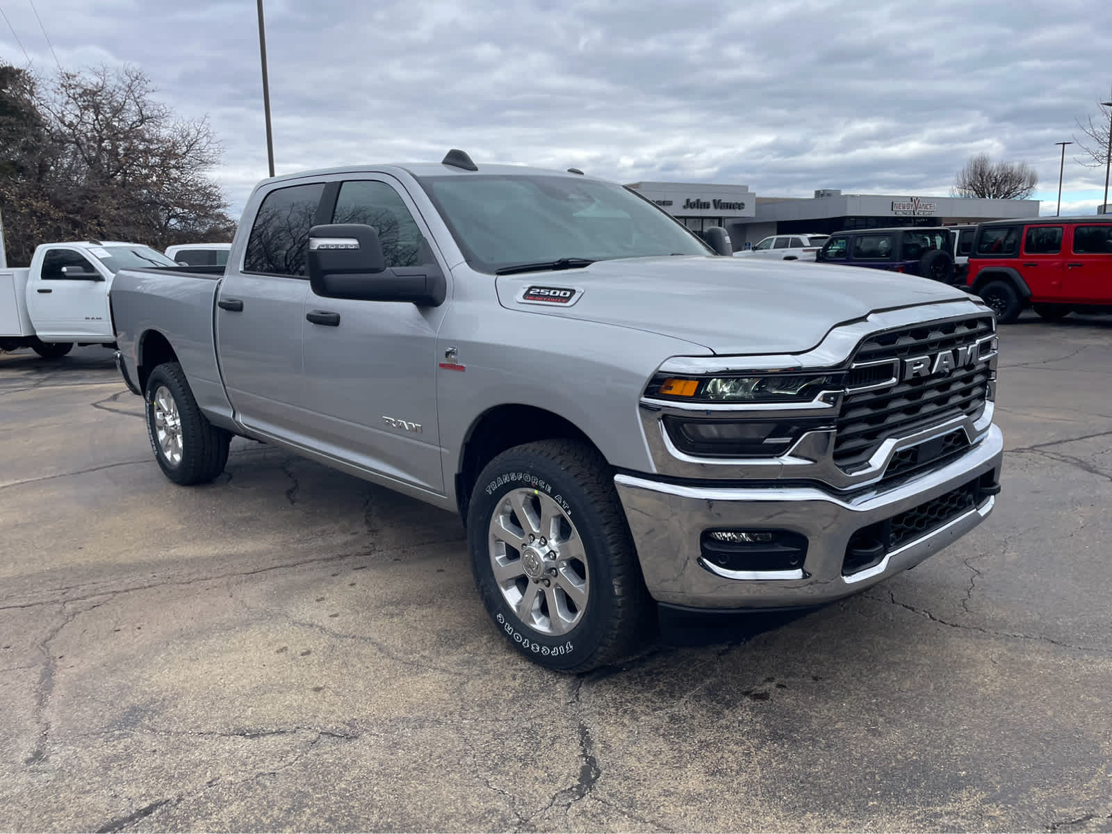 2026 RAM Ram 2500 Big Horn