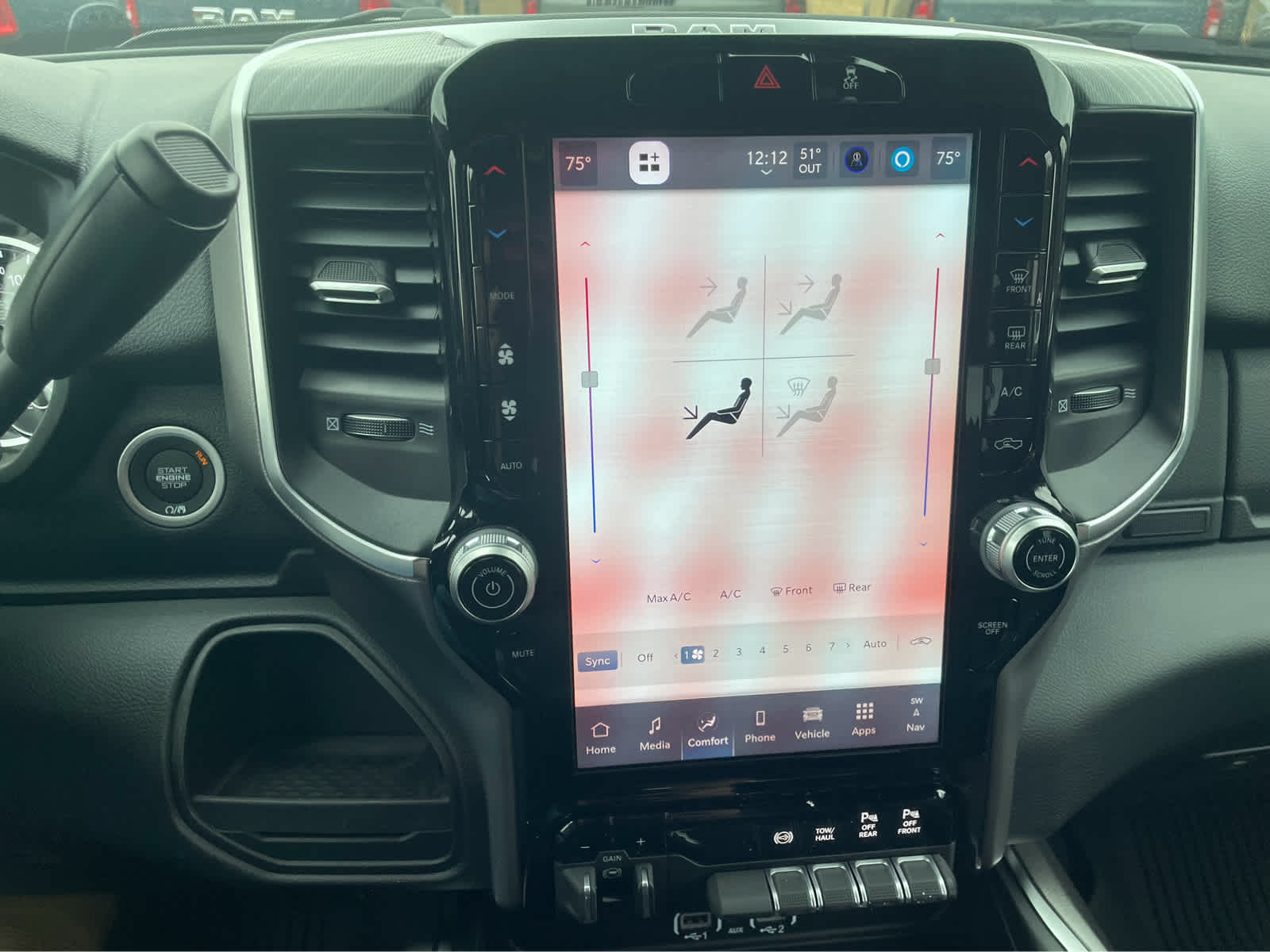 2026 RAM Ram 2500 Big Horn