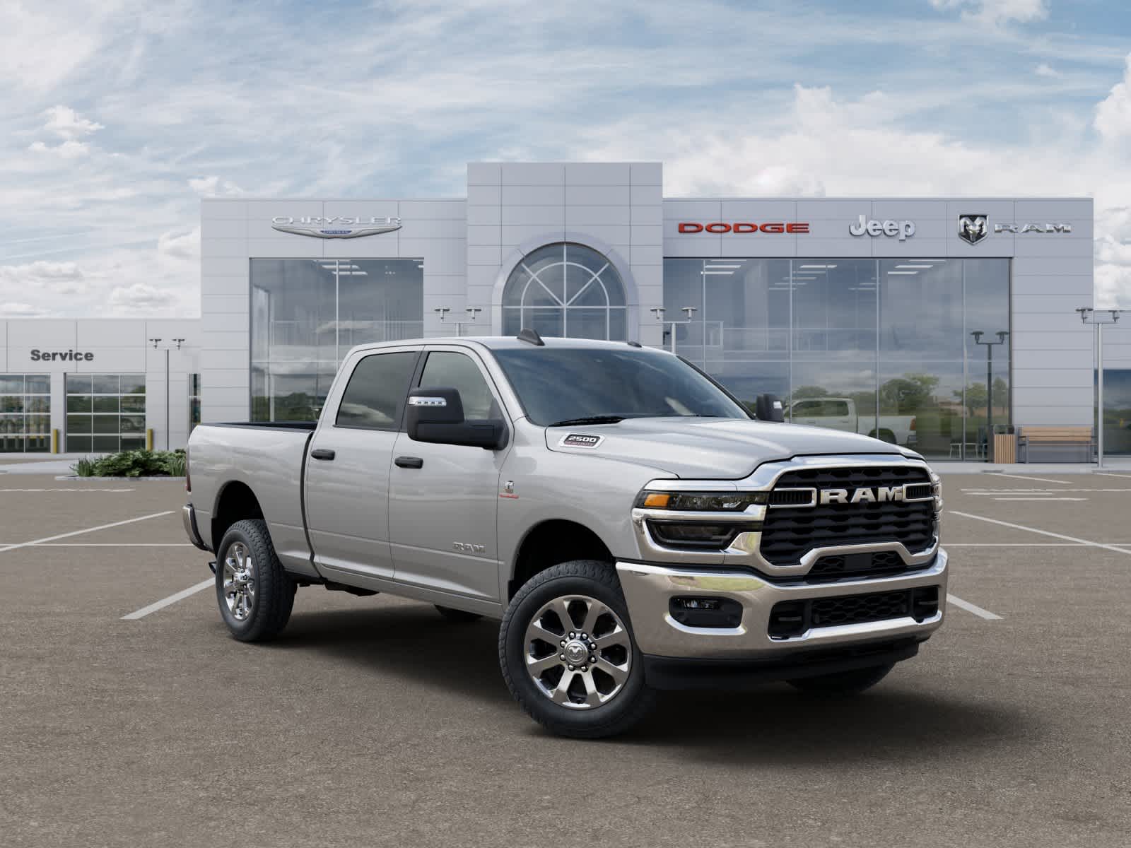 2026 RAM Ram 2500 Big Horn