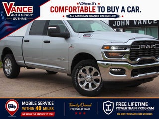 2026 RAM Ram 2500 Big Horn