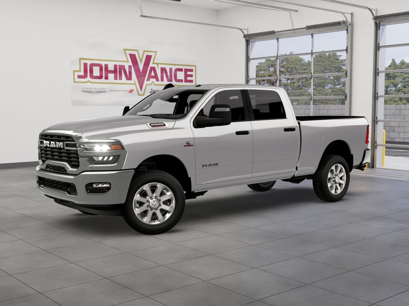 2026 RAM Ram 2500 Big Horn