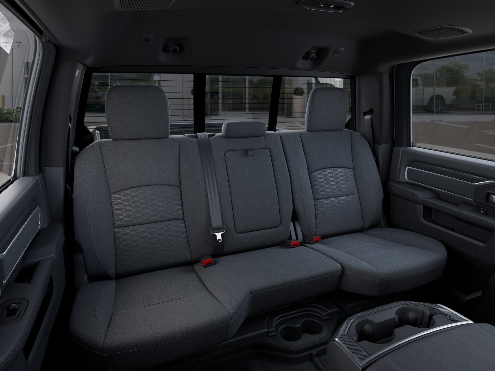 2026 RAM Ram 2500 Big Horn