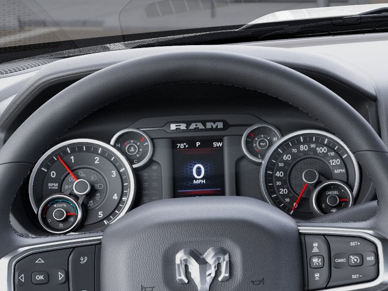 2026 RAM Ram 2500 Big Horn