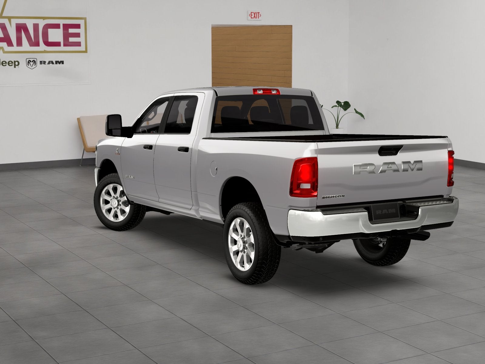 2026 RAM Ram 2500 Big Horn