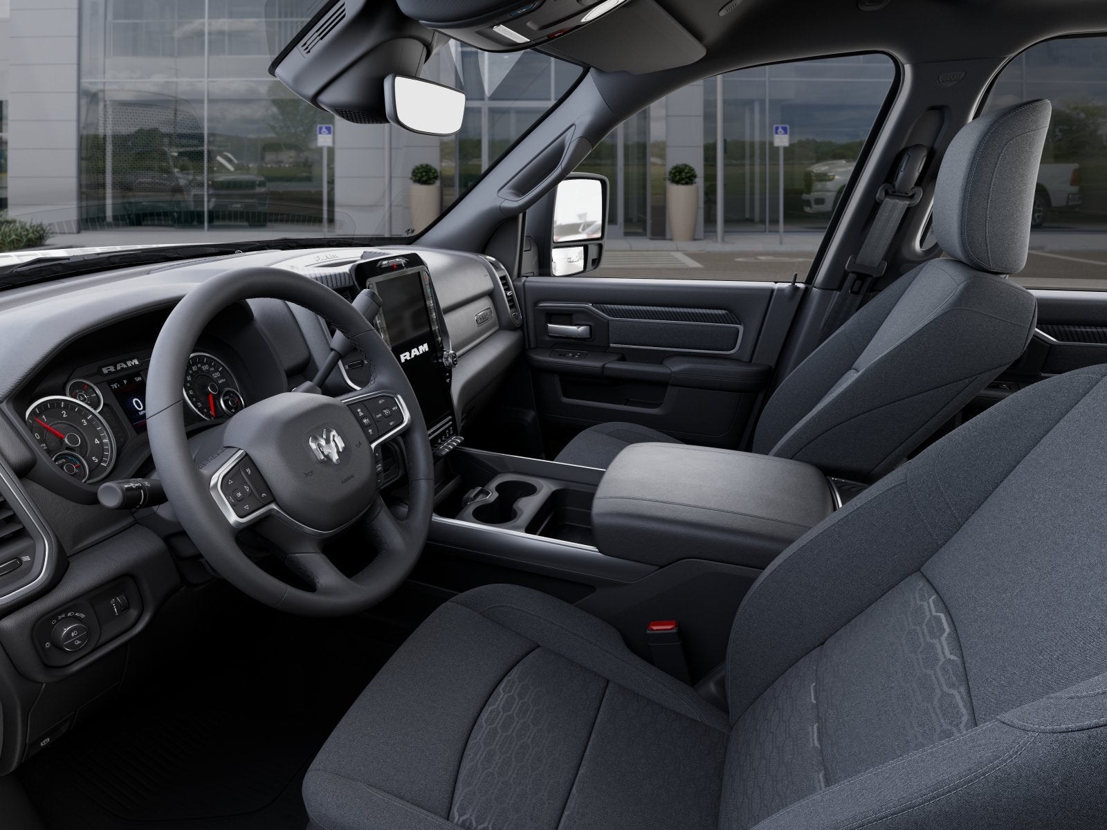 2026 RAM Ram 2500 Big Horn