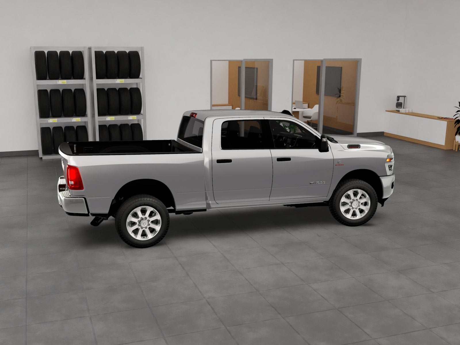 2026 RAM Ram 2500 Big Horn