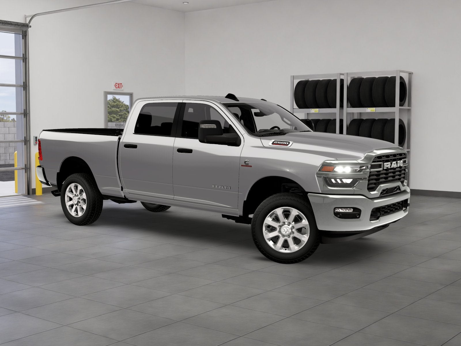 2026 RAM Ram 2500 Big Horn