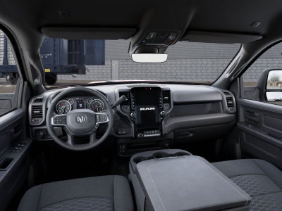 2026 RAM Ram 2500 Warlock