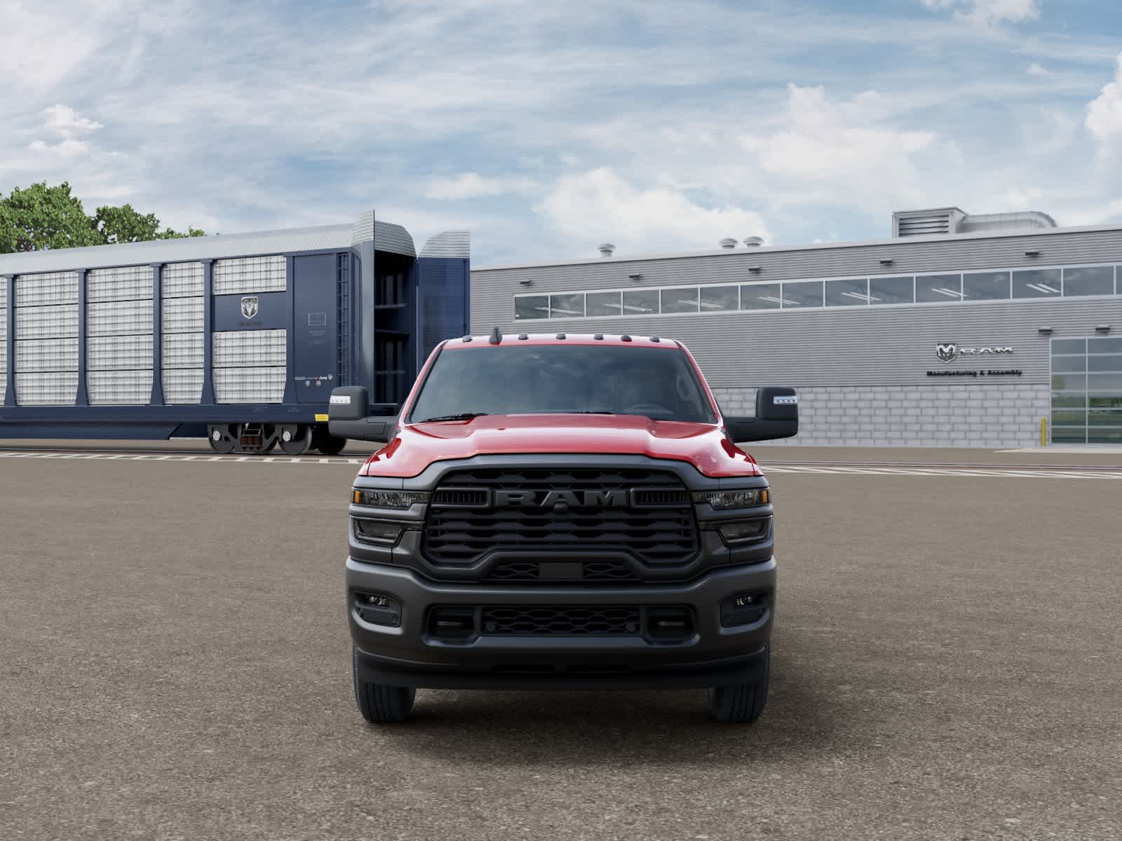 2026 RAM Ram 2500 Warlock