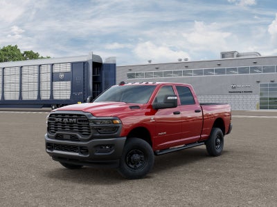 2026 RAM Ram 2500 Warlock