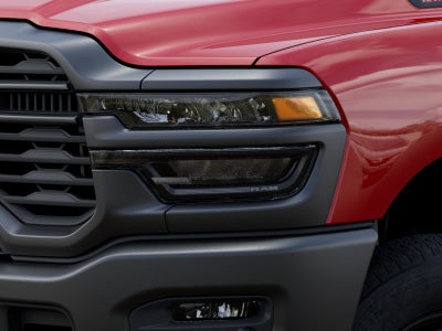 2026 RAM Ram 2500 Warlock