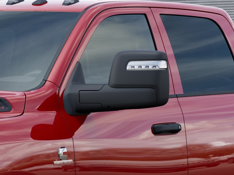 2026 RAM Ram 2500 Warlock
