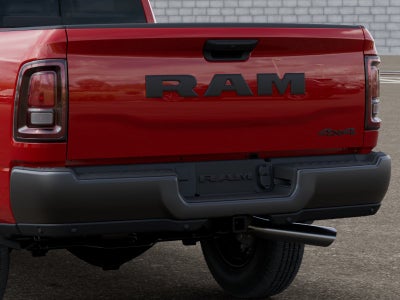 2026 RAM Ram 2500 Warlock